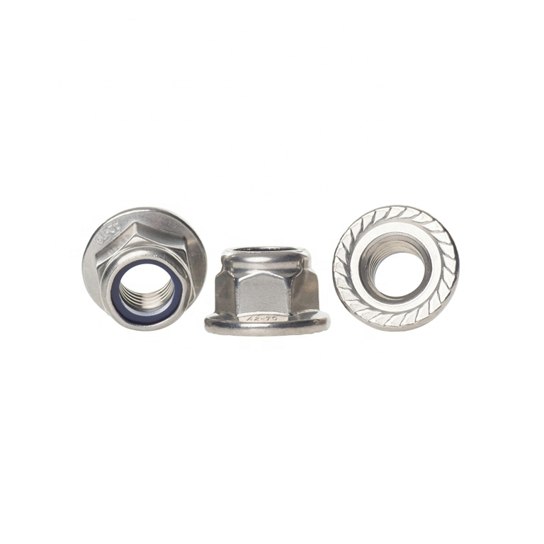 Why Are Flange Nuts Important for Vibration Resistance