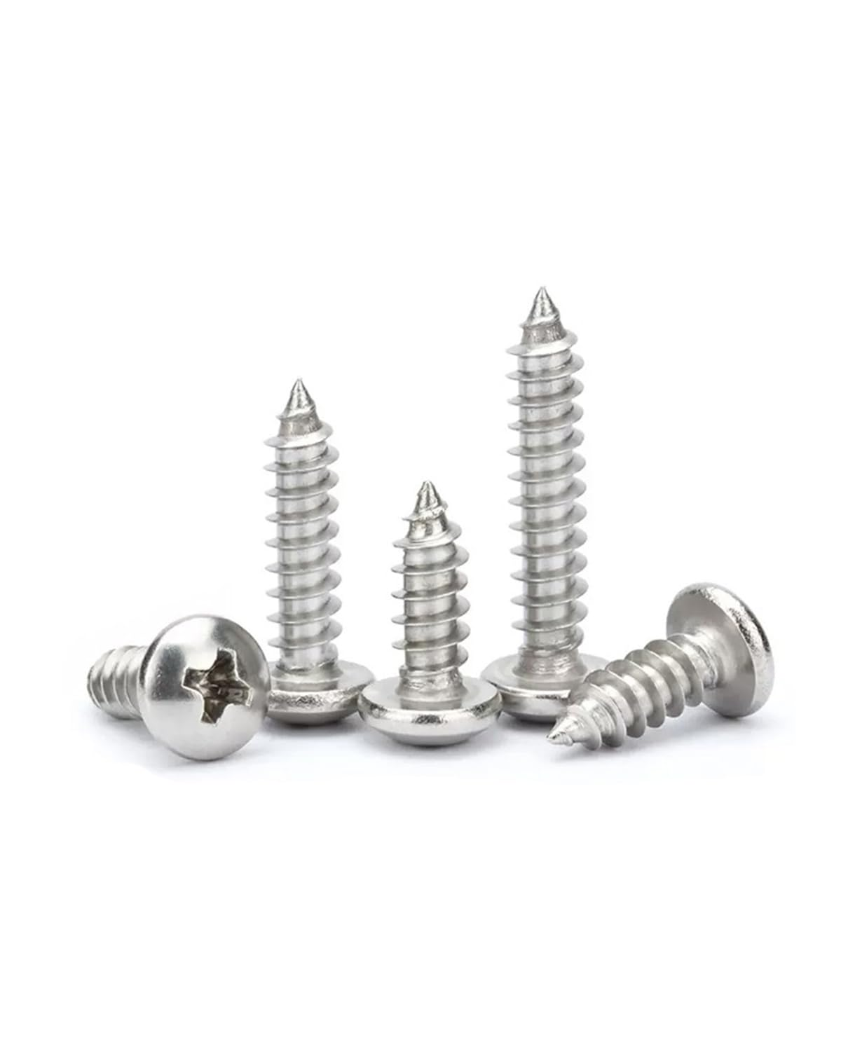 What Are the Benefits of Using Self Tapping Screws in Construction