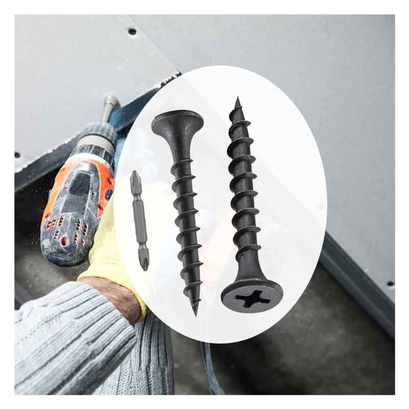 Innovative Uses for Drywall Screws in Home Renovation