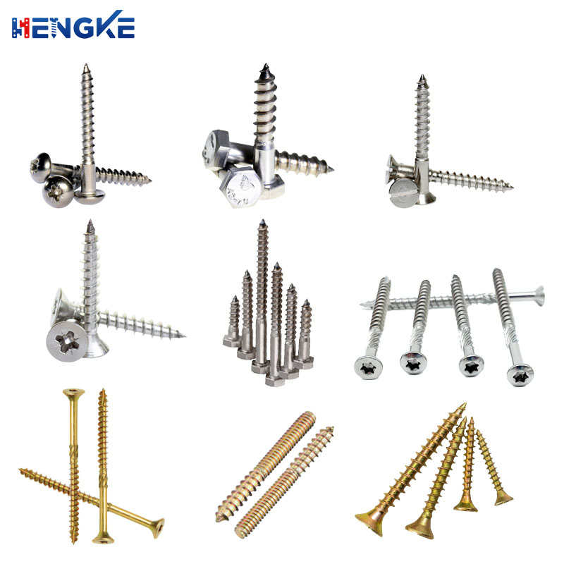 The Future of High Strength Screws in Modern Construction