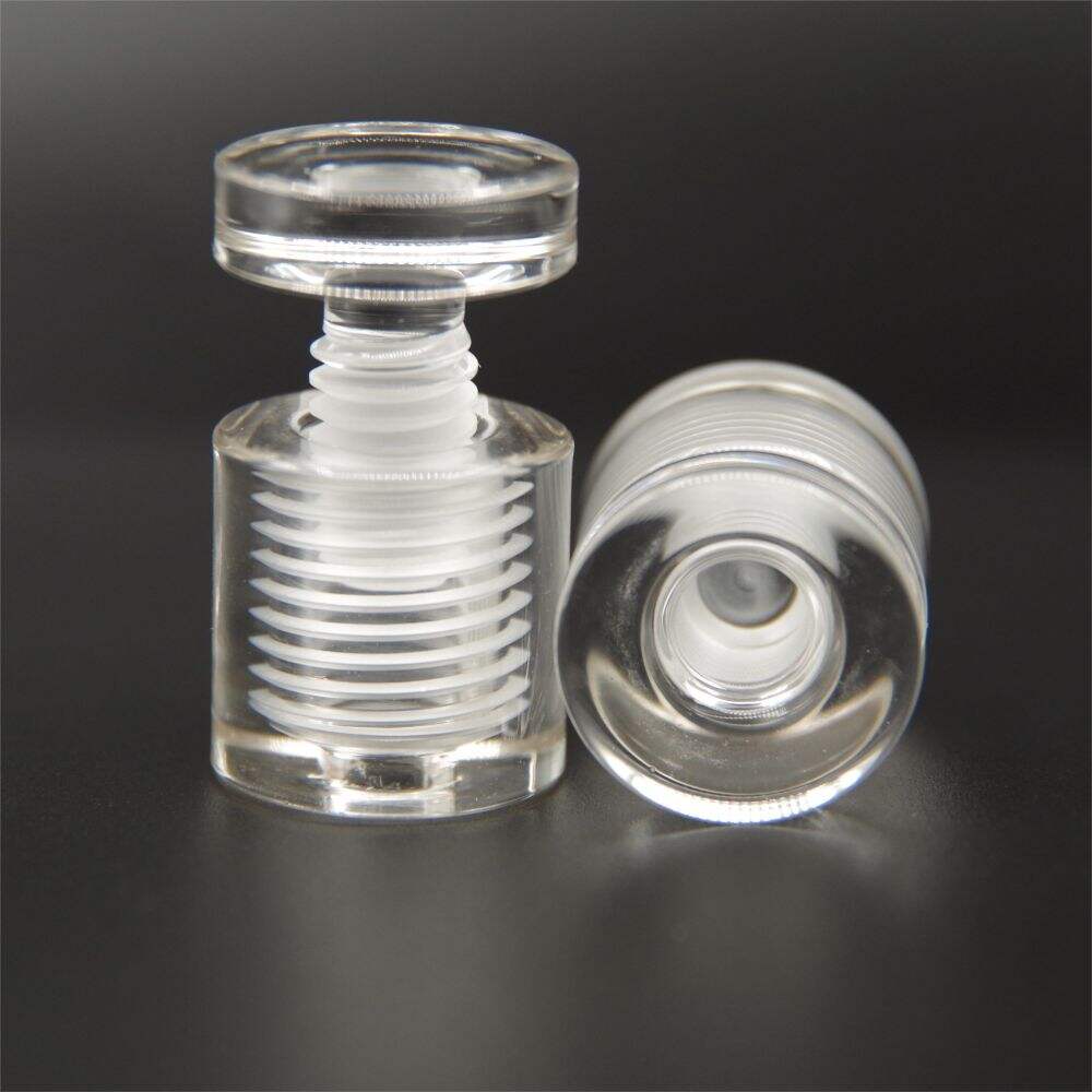 الدعم المحلي بغض النظر عن موقع العميل مع وجهات شحن متنوعة لبراغي العزل الخاصة بنا