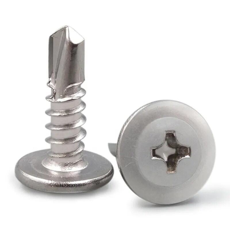 Self Drilling Screws For Eco-Friendly Practices