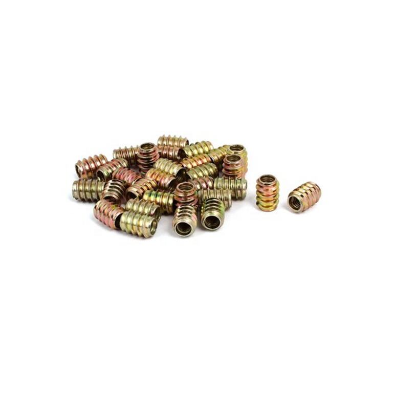 مكسرات ذاتية القفل لمجموعات التجميع المخصصة الخاصة بك