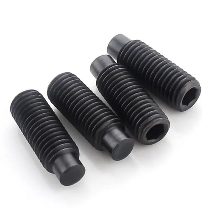 Small Set Screws – The Premium Quality for All Industries