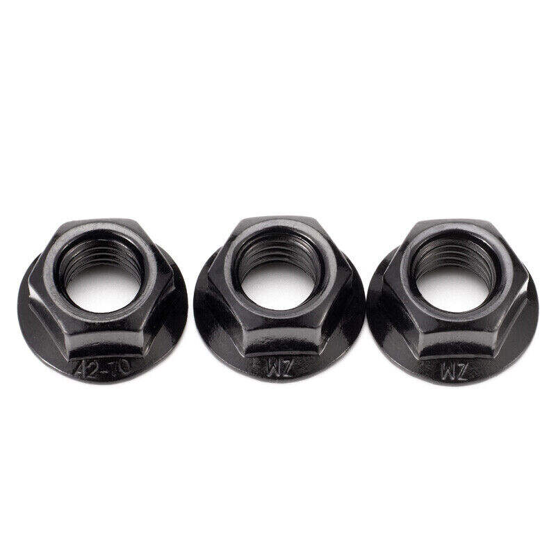 Премиум фланшови болтове в инчови размери за глобални приложения