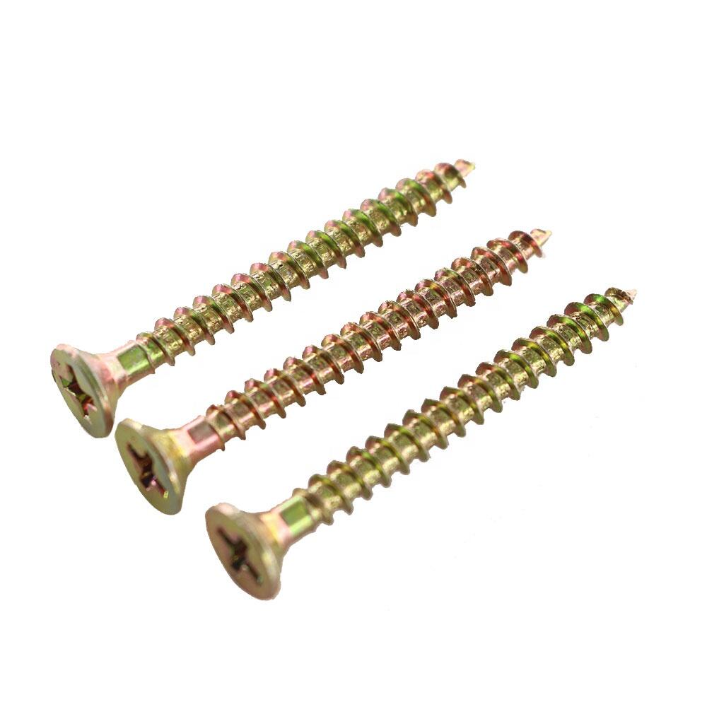 Phillips Self Tapping Screws: Universal Fasteners With High Quality Focus