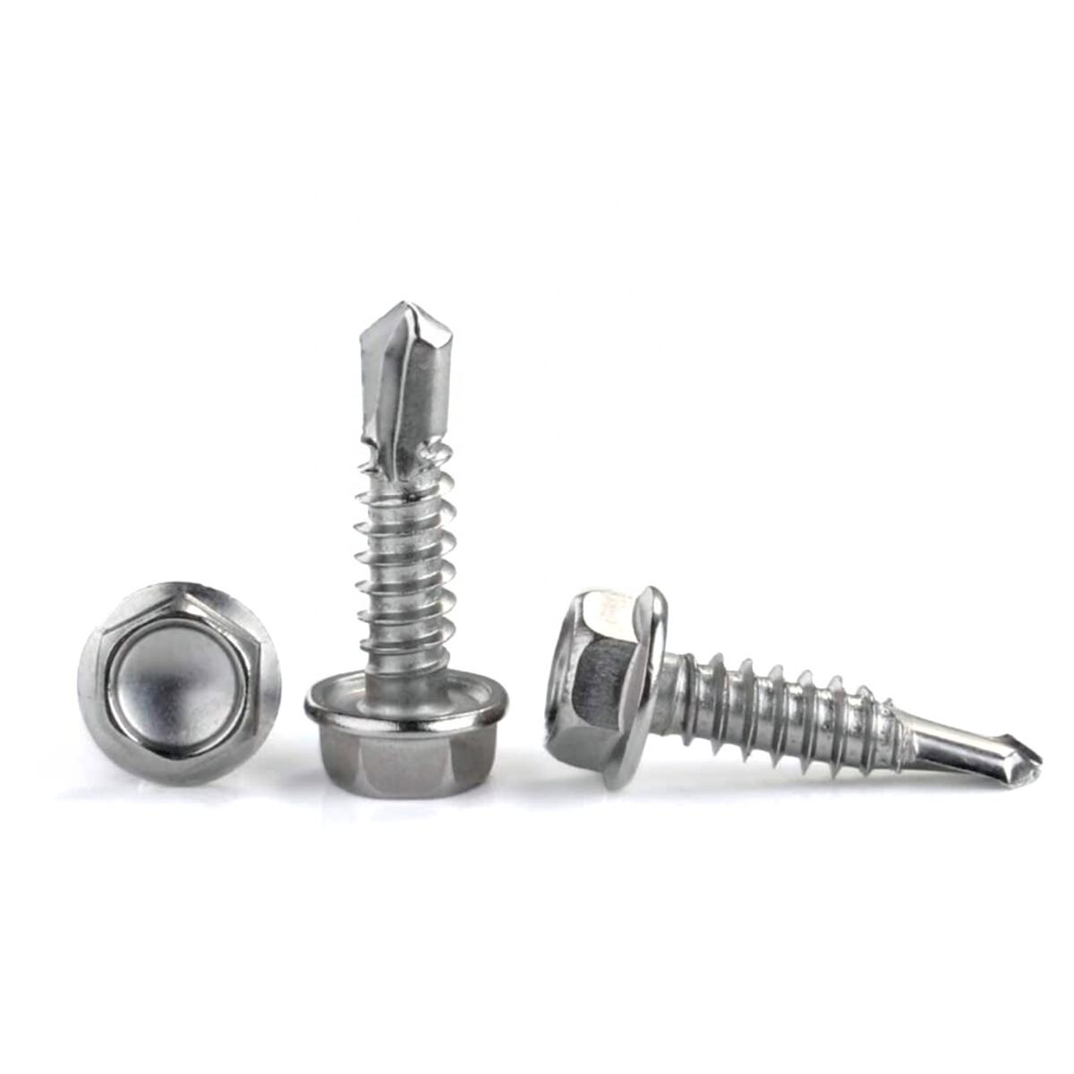 Self-Drilling Technology
