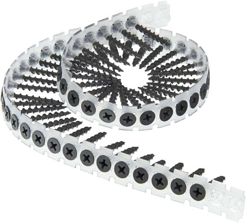 Miten valita oikea kipsilevyn ruuvi eri kipsilevyjen paksuuksille?