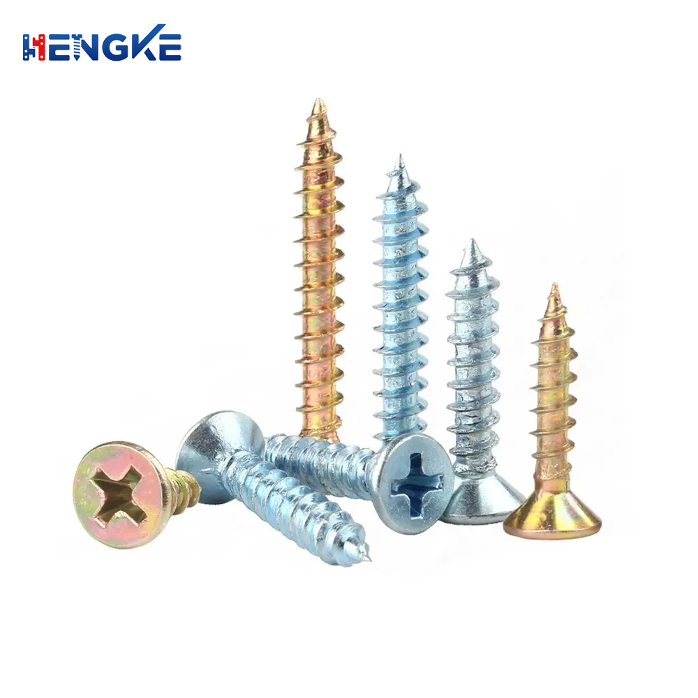 Exploring the Benefits of Using Chipboard Screws in Furniture Assembly