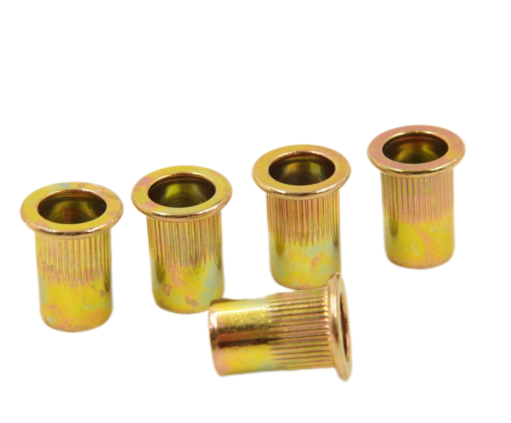 مسامير نحاسية من الفولاذ عالي الجودة توفر حلول تثبيت ممتازة