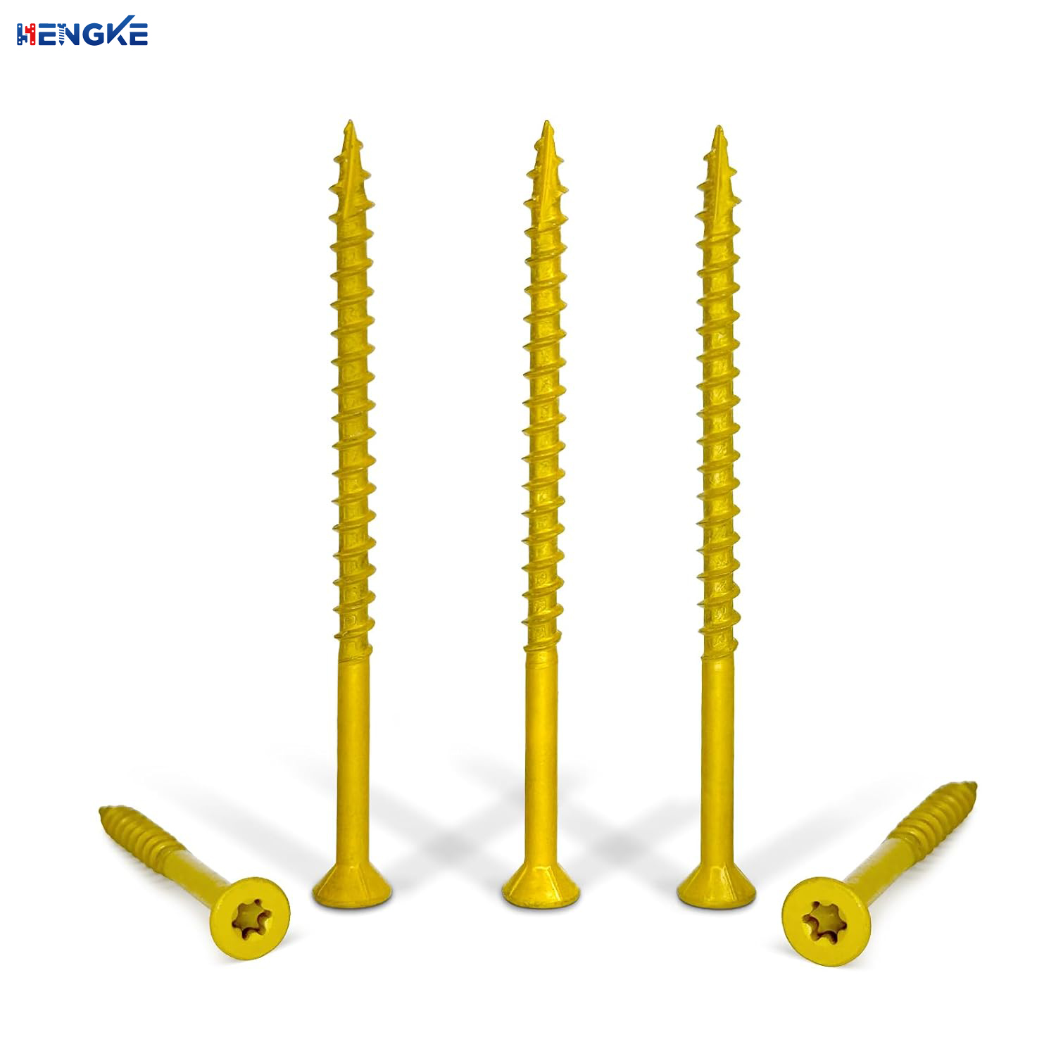 A Guide to Selecting the Best Deck Screws for Outdoor Projects