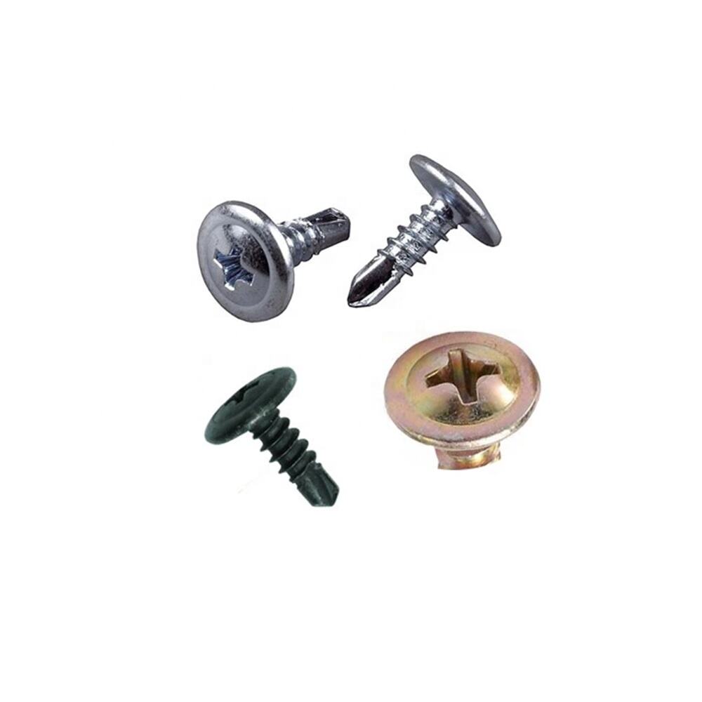 Self fishing screws are user friendly and save a lot of time