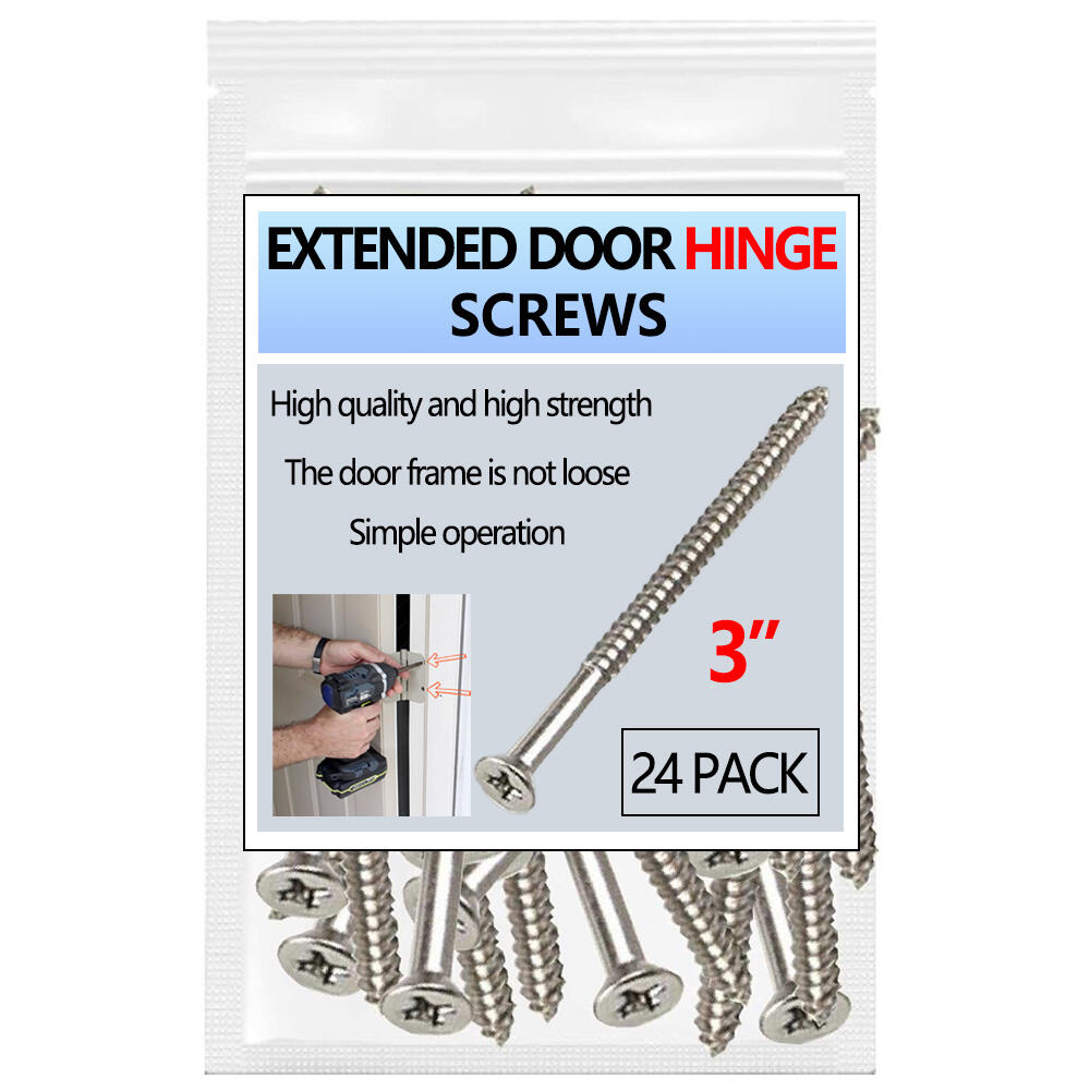 Premium Exterior Wood Screws for All Your Construction Needs