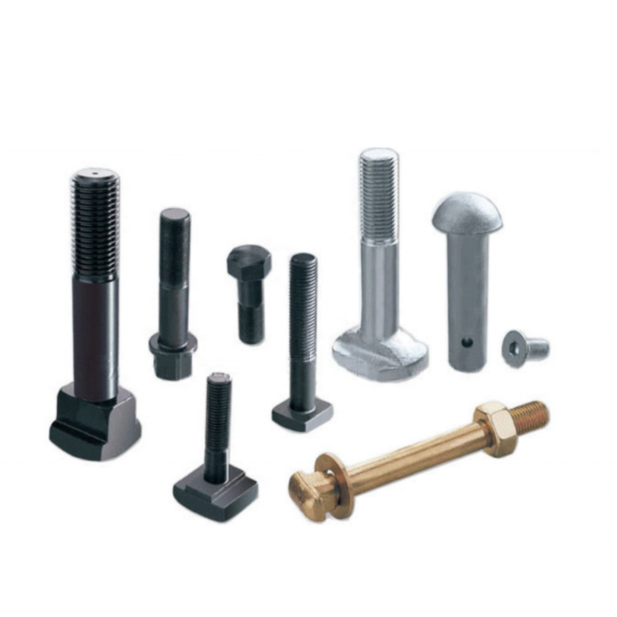 Bolts from Hengke: Meeting Industry - Leading Standards