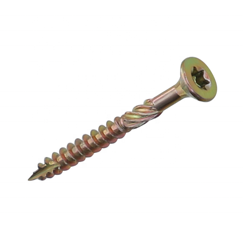 Prevention of Corrosion Self Tapping Screws