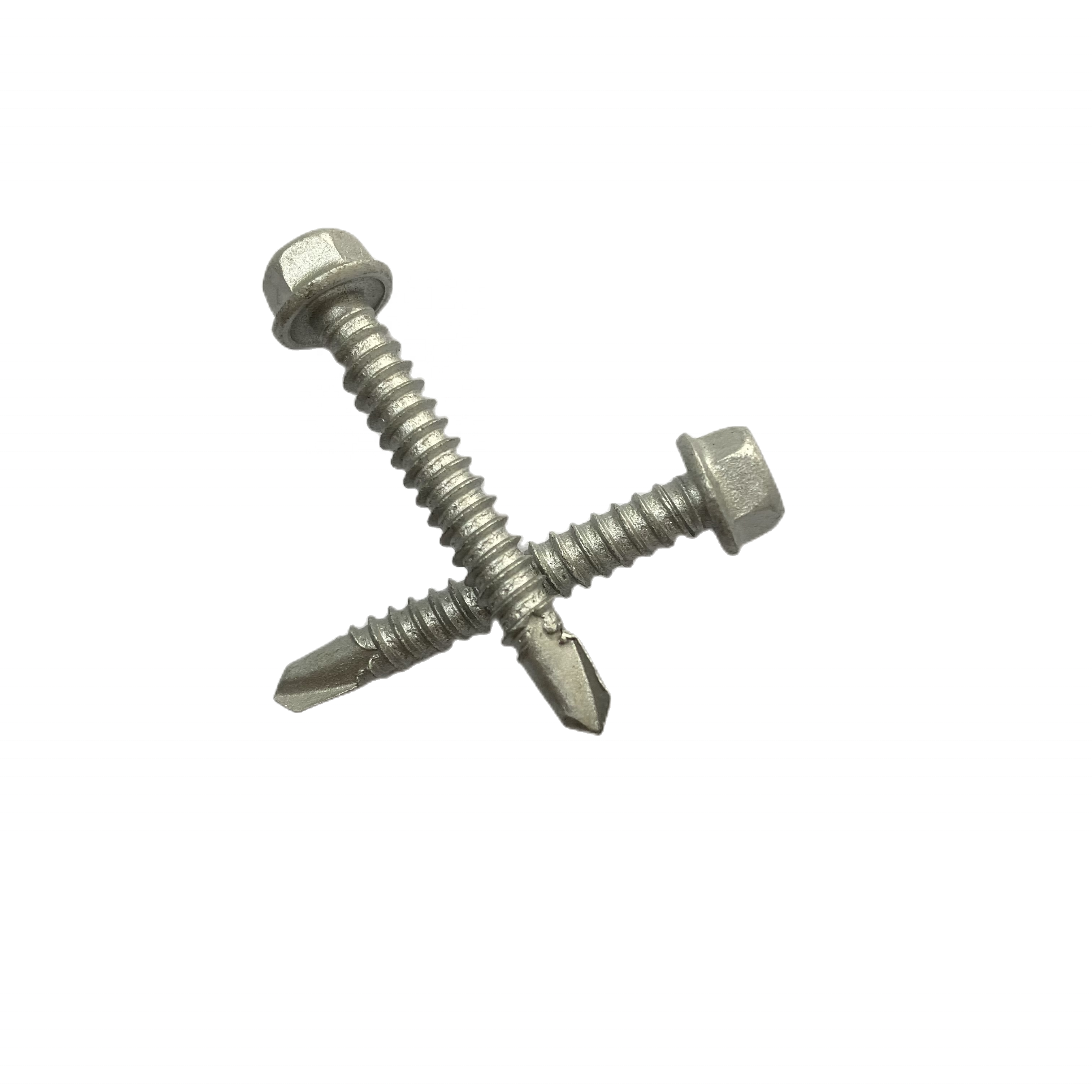 High-Quality Fast Self Drilling Screws from Pinghu Hengke