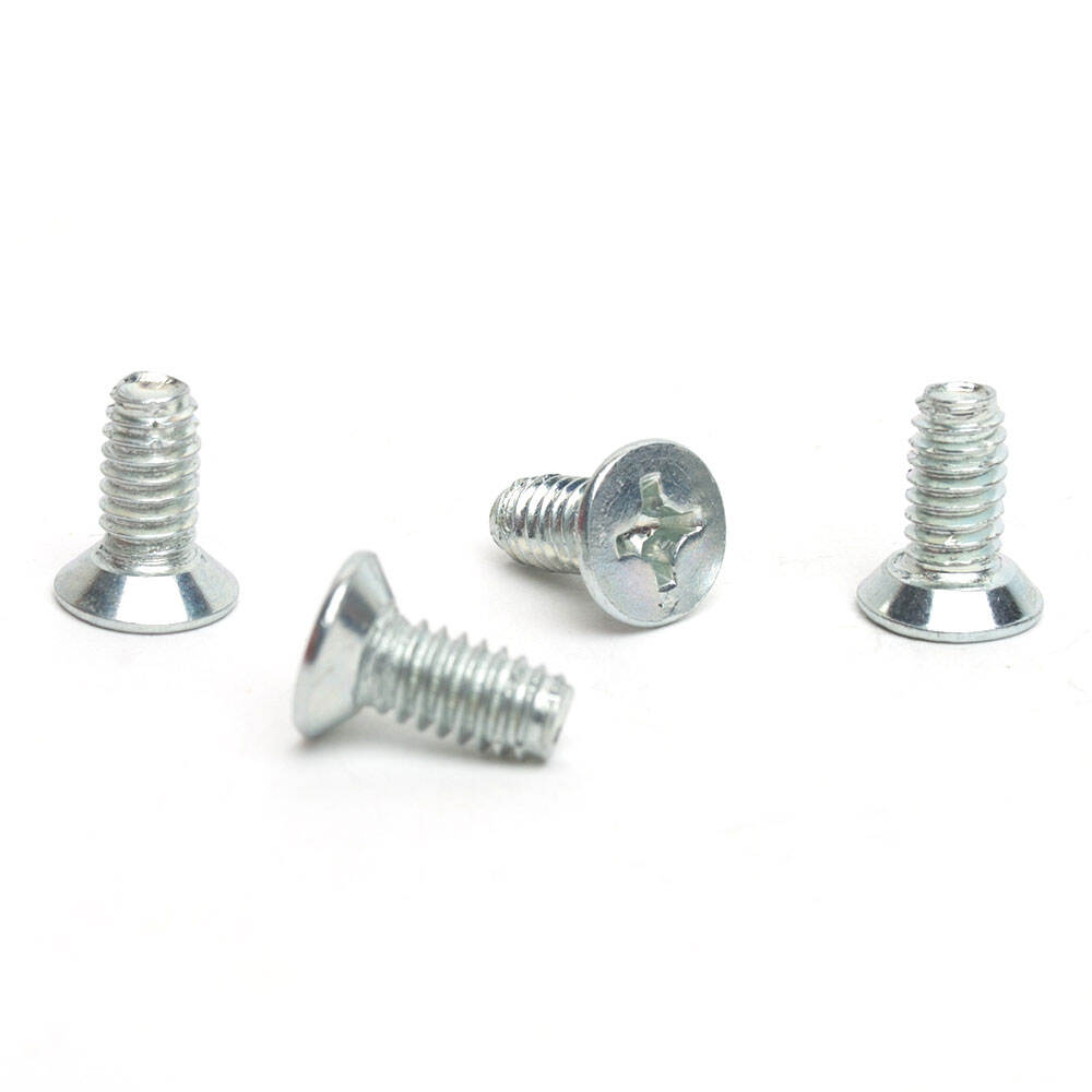 Premium Galvanized Machine Screws | Pinghu Hengke Metal Products Factory