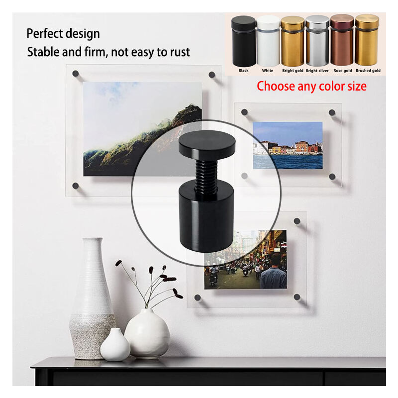 الكفاءة وتنفيذ الاستراتيجية - تصميم رائع لتحديد مخاطر الأمان تخفيف تراخي مسامير الدعم