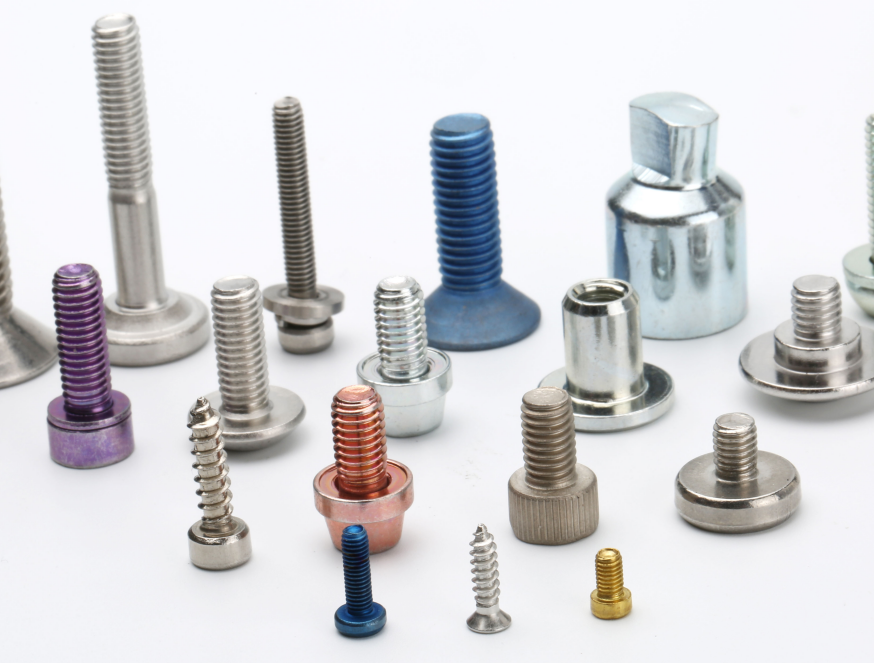 Understanding the Different Types of Bolts for Industrial Applications