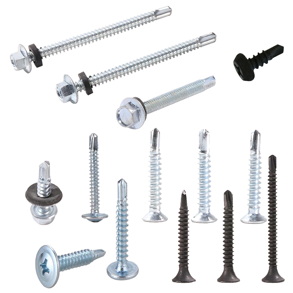 How Do Self Drilling Screws Simplify Installation Processes