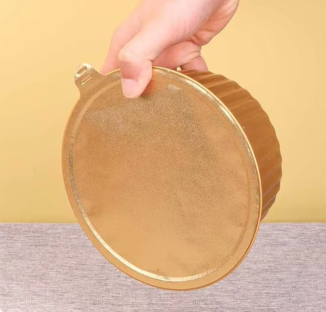 Why Are Y5000 Aluminum Foil Containers More Reliable for Hot Food Packaging?