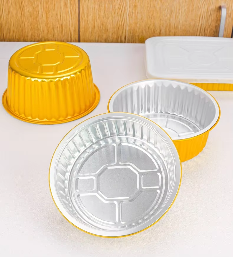 How Can Y5000 Aluminum Foil Containers Improve Your Catering Business?