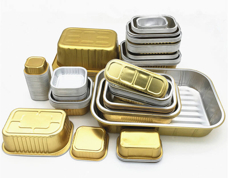 What Are the Advantages of Aluminum Foil Packaging for Takeout Businesses?