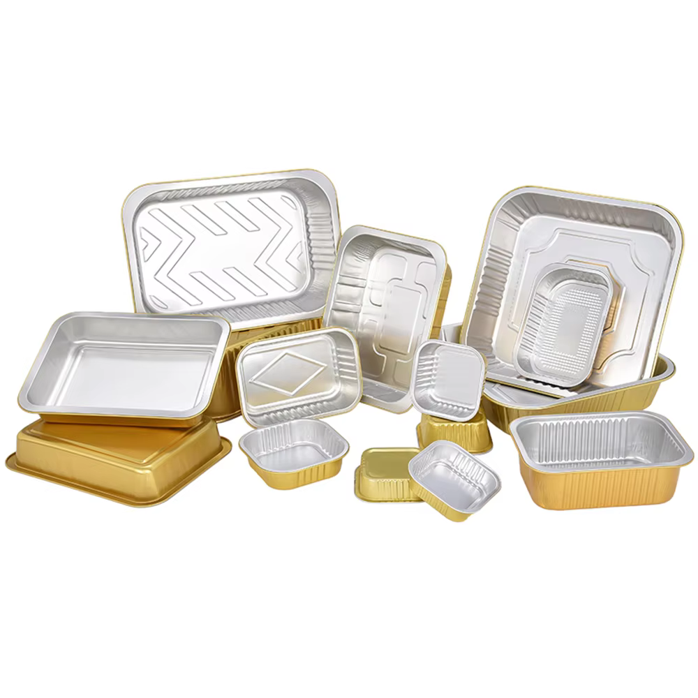 aluminium foil pans