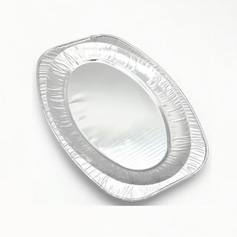 Can Aluminum Trays with Lids Be Used for Freezing and Reheating?