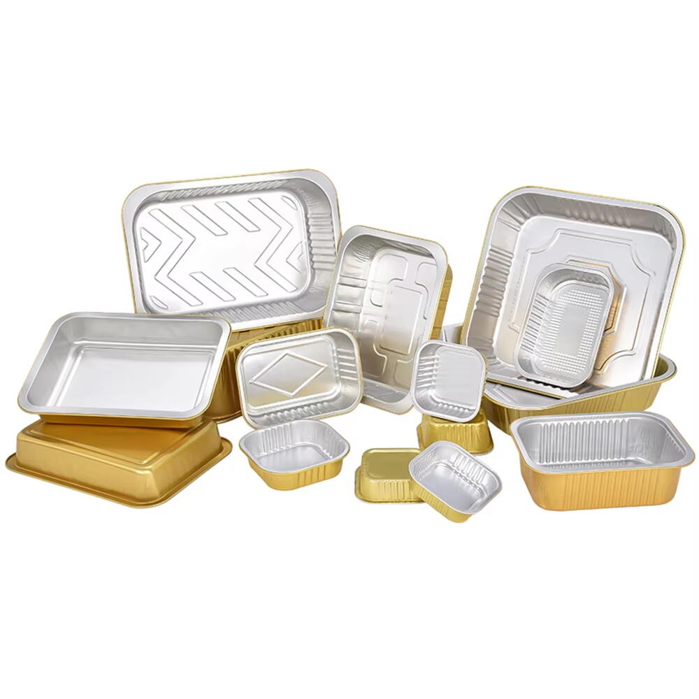 How Do Aluminum Food Containers Help Maintain Food Freshness?