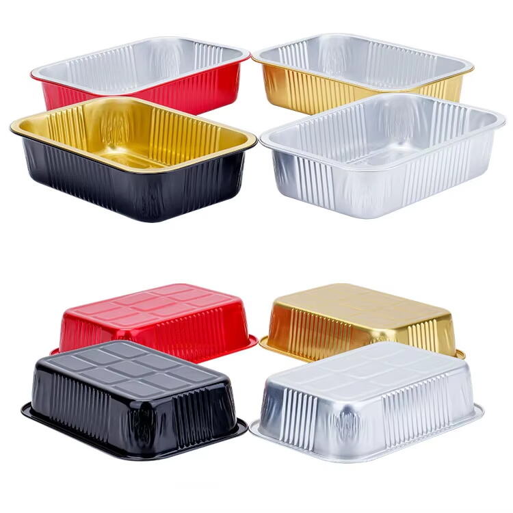 Which Types of Food Are Best Suited for Aluminium Containers?
