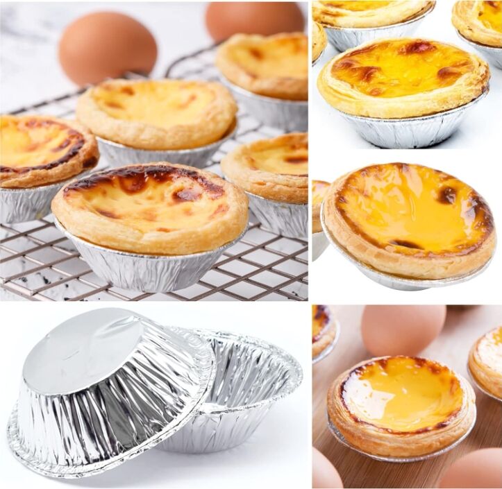 Why Choose Custom Aluminum Foil Takeaway Food Packaging for Delivery Meals?