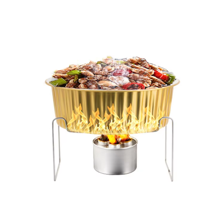 How Do Y3000 Aluminum Foil Containers Enhance Food Safety and Hygiene?