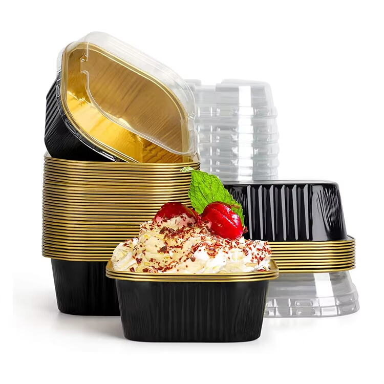 How Do Aluminium Food Containers Compare to Plastic Options?