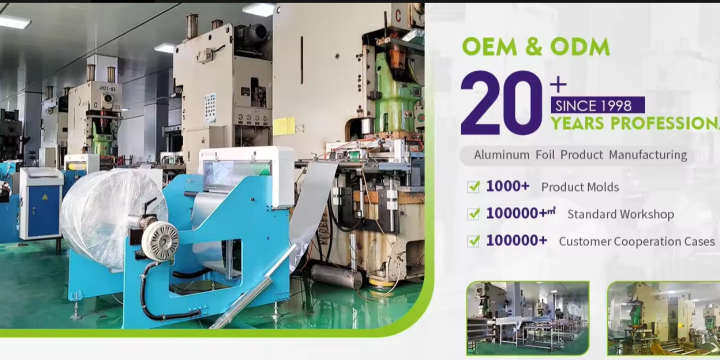 Guangdong TIA Aluminium Foil Packing Ltd  