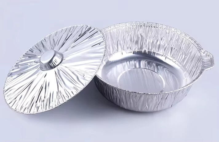 Apa saja keuntungan menggunakan wadah aluminium dengan tutup?