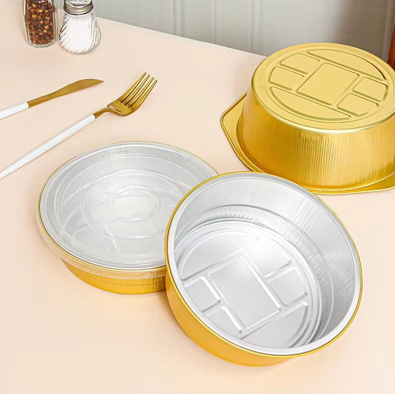 Where Can Aluminum Food Containers Be Used Safely and Efficiently?