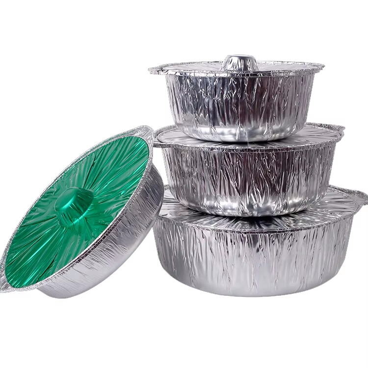How Does Aluminium Food Packaging Improve Food Preservation?