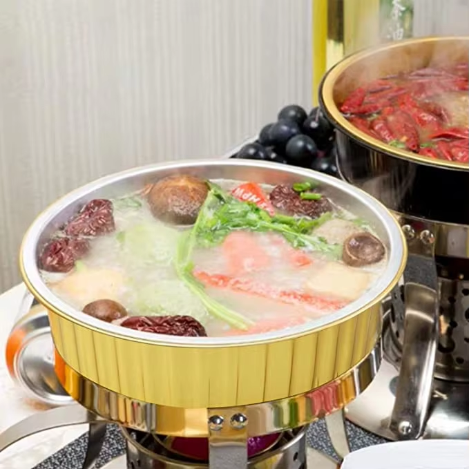 What Are the Key Advantages of Using Y3000 Aluminum Foil Containers in Restaurants?