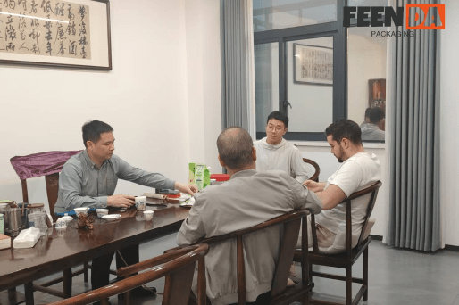Algerian Client Delegation Visits Our Company to Foster International Cooperation​