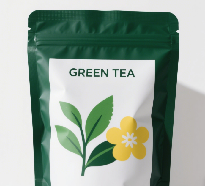 Food grade self standing bag, safe and fresh-keeping without compromise