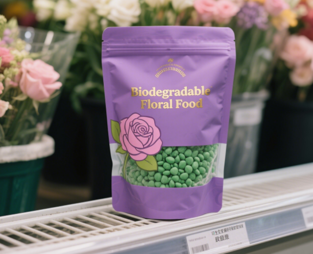 Rebolusyonaryong Teknolohiya ng Biodegradable na Materyales