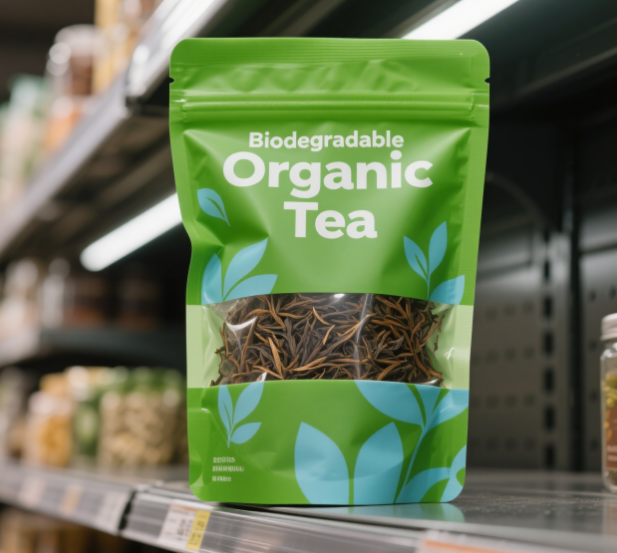 अंतर्निहित रीसाइक्लिंग इंटेलिजेंस के साथ स्मार्ट पैकेजिंग नवाचार