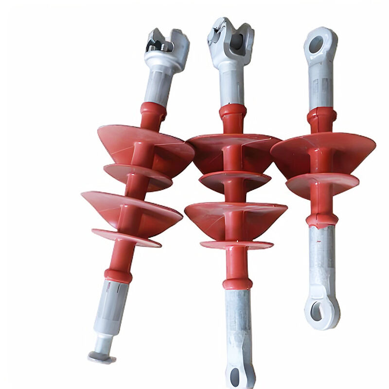 High-Quality Glass Insulators for Reliable Power Transmission