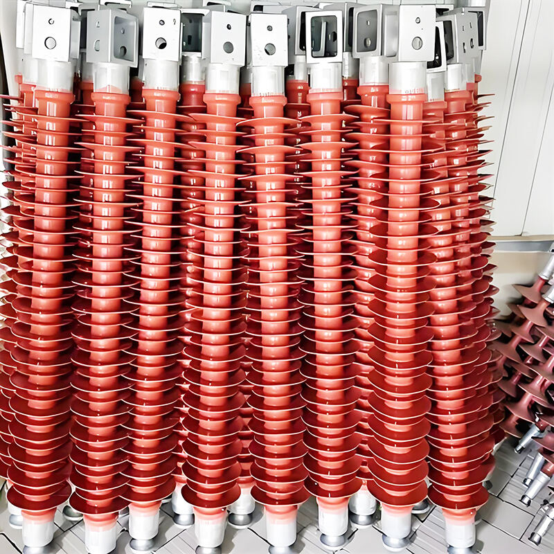 Premium Suspension Insulators for Reliable Power Transmission