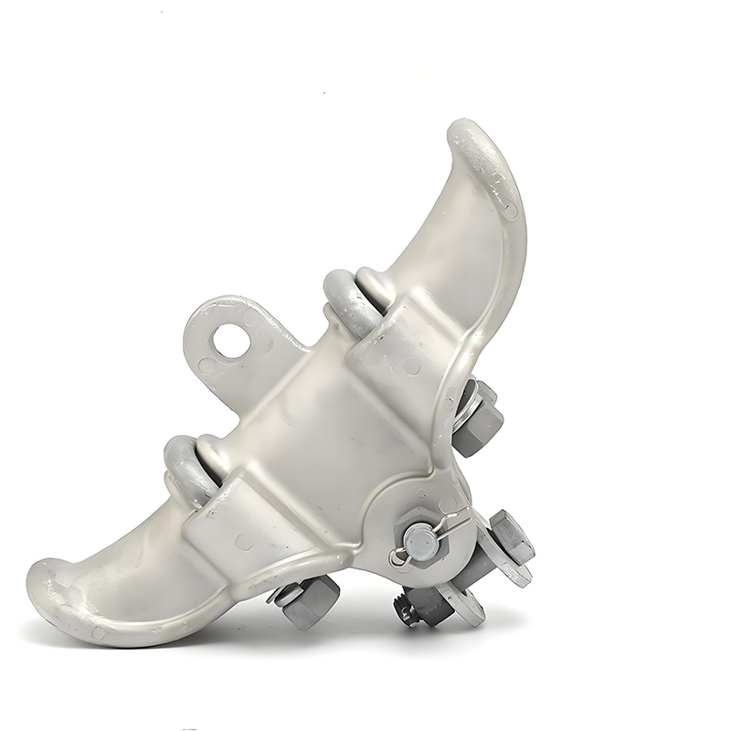 Какие существуют рекомендации по обслуживанию подвесных зажимов?