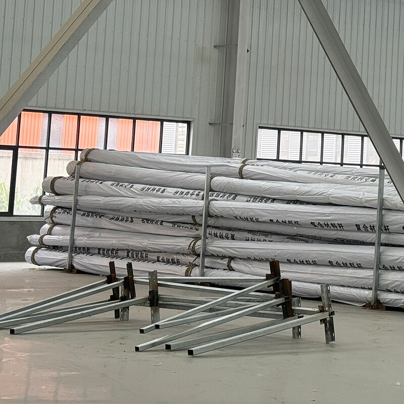 Power Utility Poles: Reliable Solutions for Power Distribution