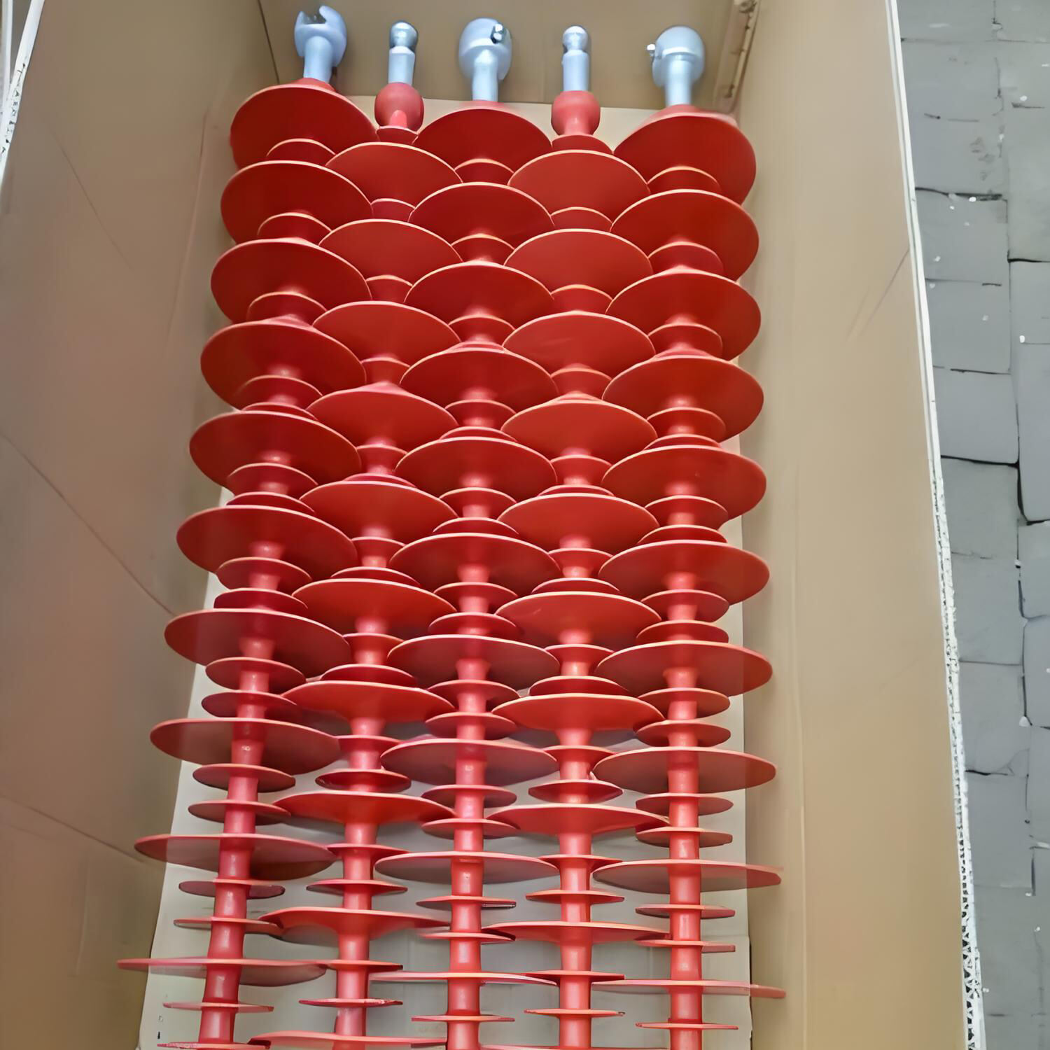 Lightweight Design for Easy Handling