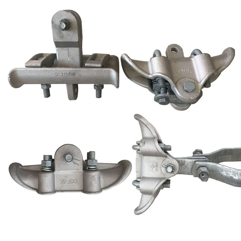 Premiump Ophangklem vir AB Kabel Oplossings