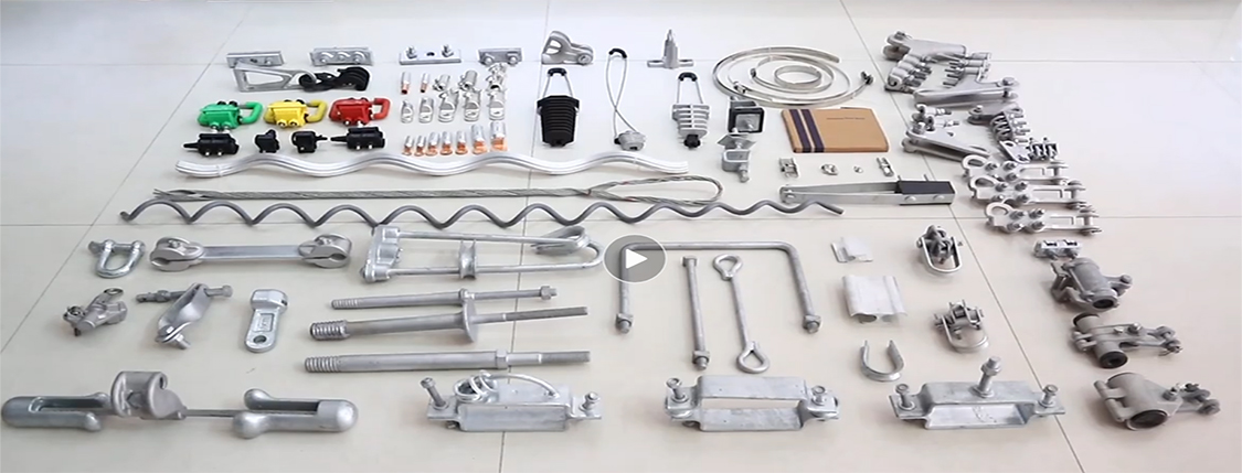 What Are the Different Categories of Power Line Fittings?